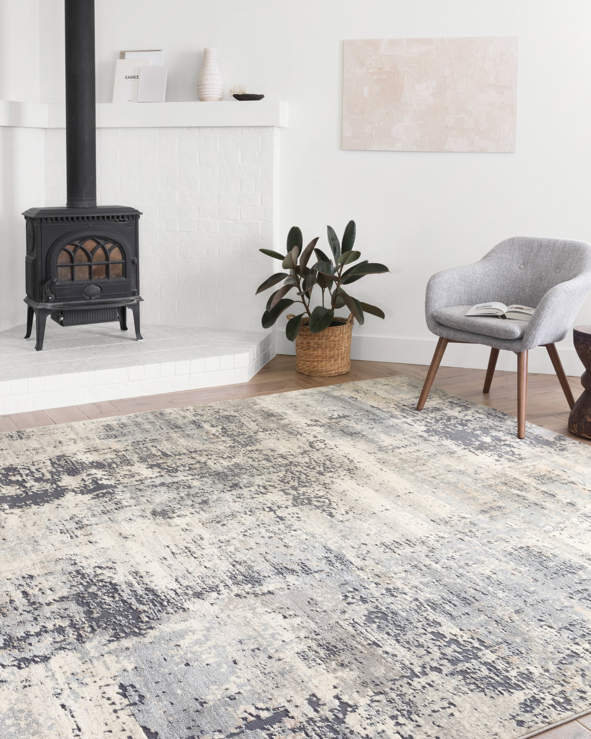 Loloi Lucia Rug, 2' length x 3' width View 2