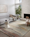 Loloi II Bowery Rug, 9'6" length x 12'6" width thumbnail 3