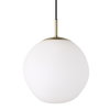 Koa, Chandelier by Renwil, 15" height x 12" depth thumbnail 3