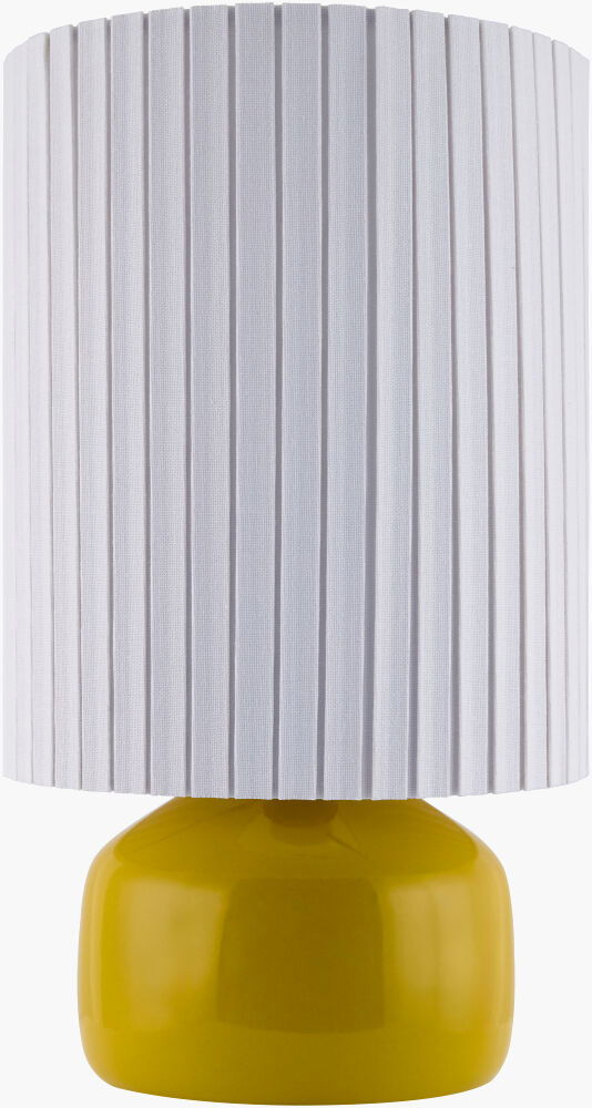 Vadso Accent Table Lamp, by Surya, 8" width x 15" height