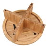 Folke Round Coffee Table Natural thumbnail 3