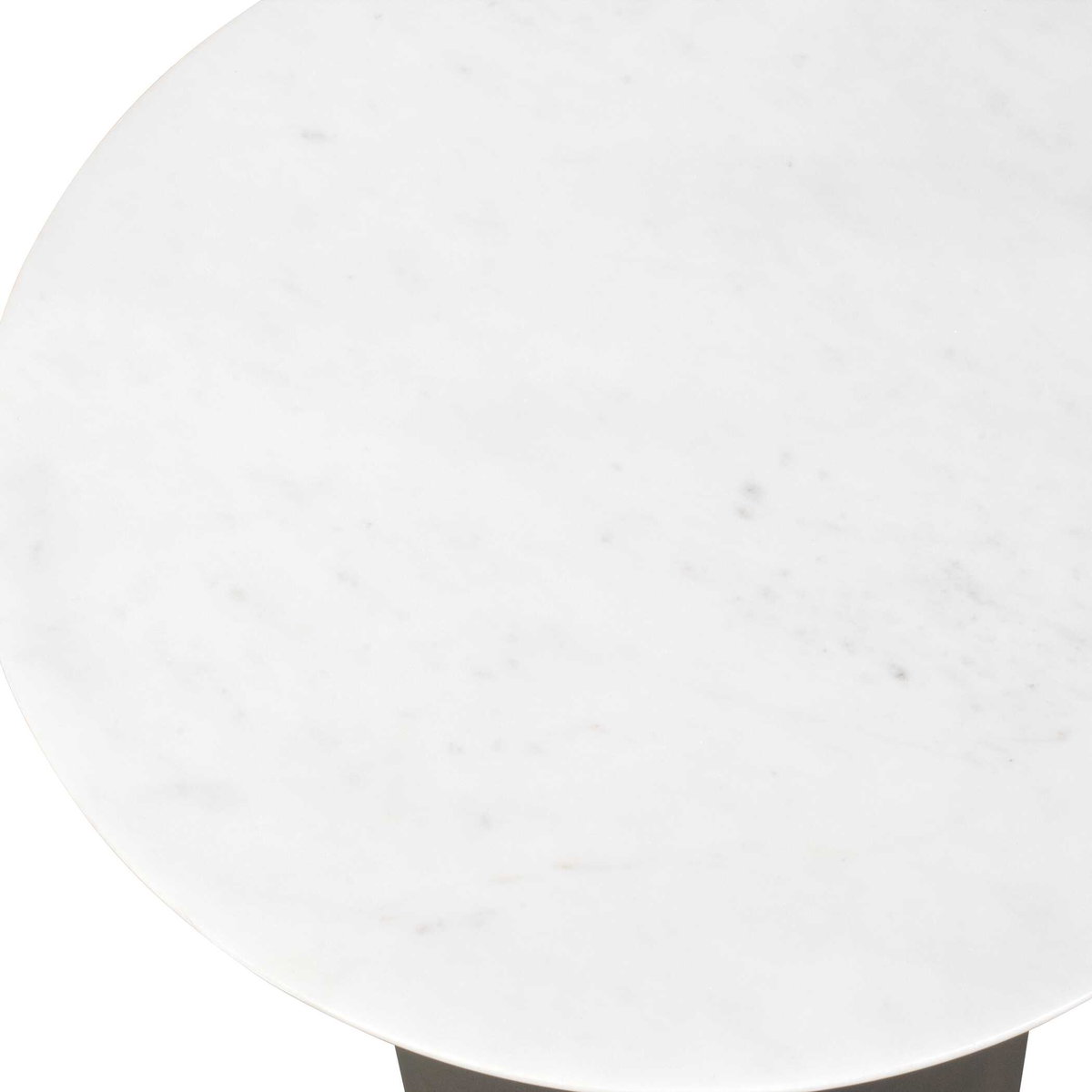 Olso Bronze Outdoor Accent Table, Outdoor Table by Uttermost, 1'2" width x 1'9" height x 1'2" depth View 4