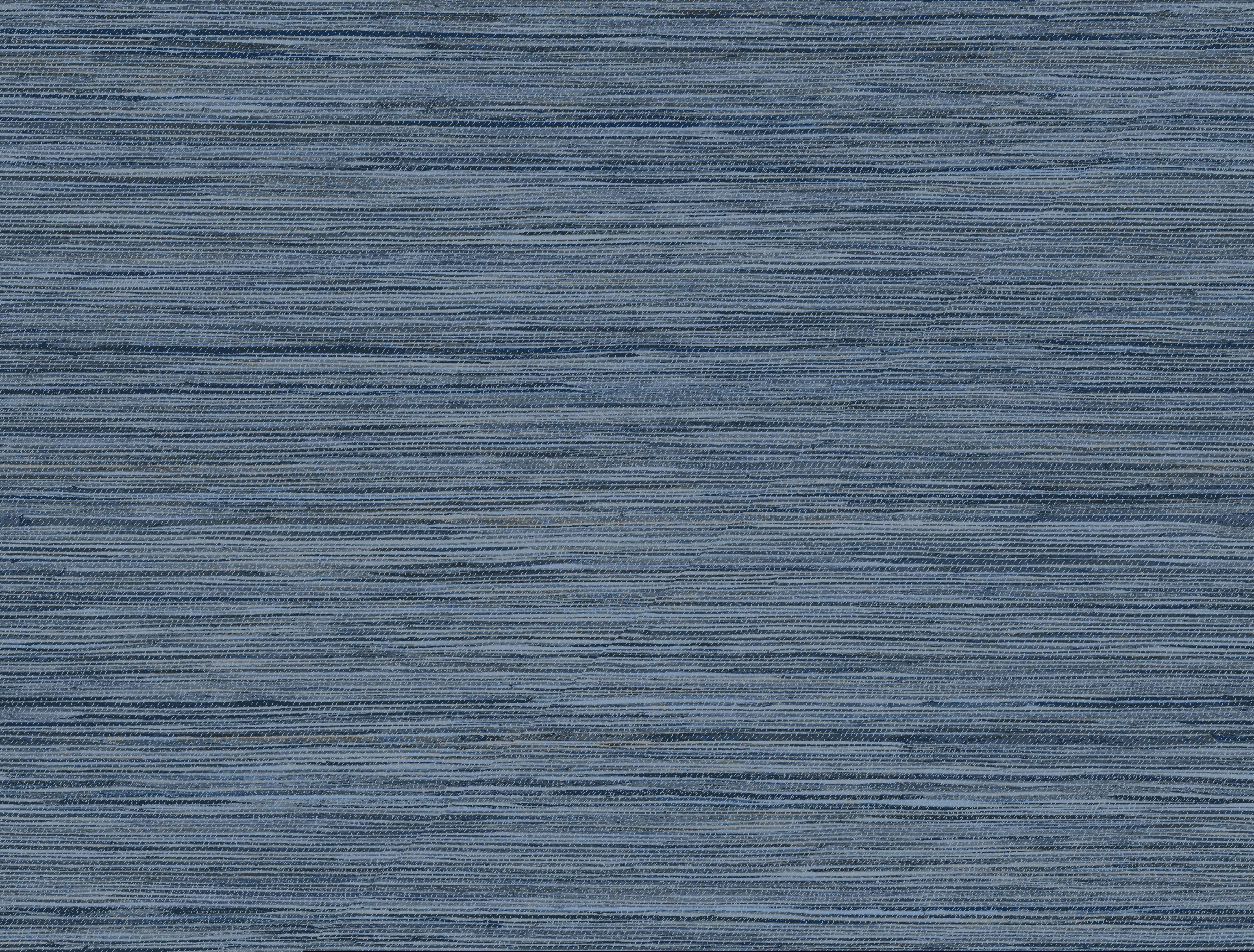 Bahia Grass Navy Peel & Stick Wallpaper large image 