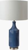 Filaki Accent Table Lamp, by Surya, 17" width x 31" height thumbnail