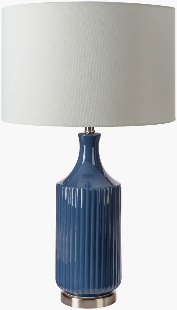 Filaki Accent Table Lamp, by Surya, 17" width x 31" height