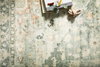 Loloi Rosette Rug, 2'6" length x 7'6" width thumbnail 3