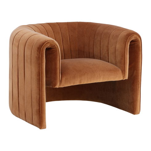 Bobbie Occasional Chair Ginger