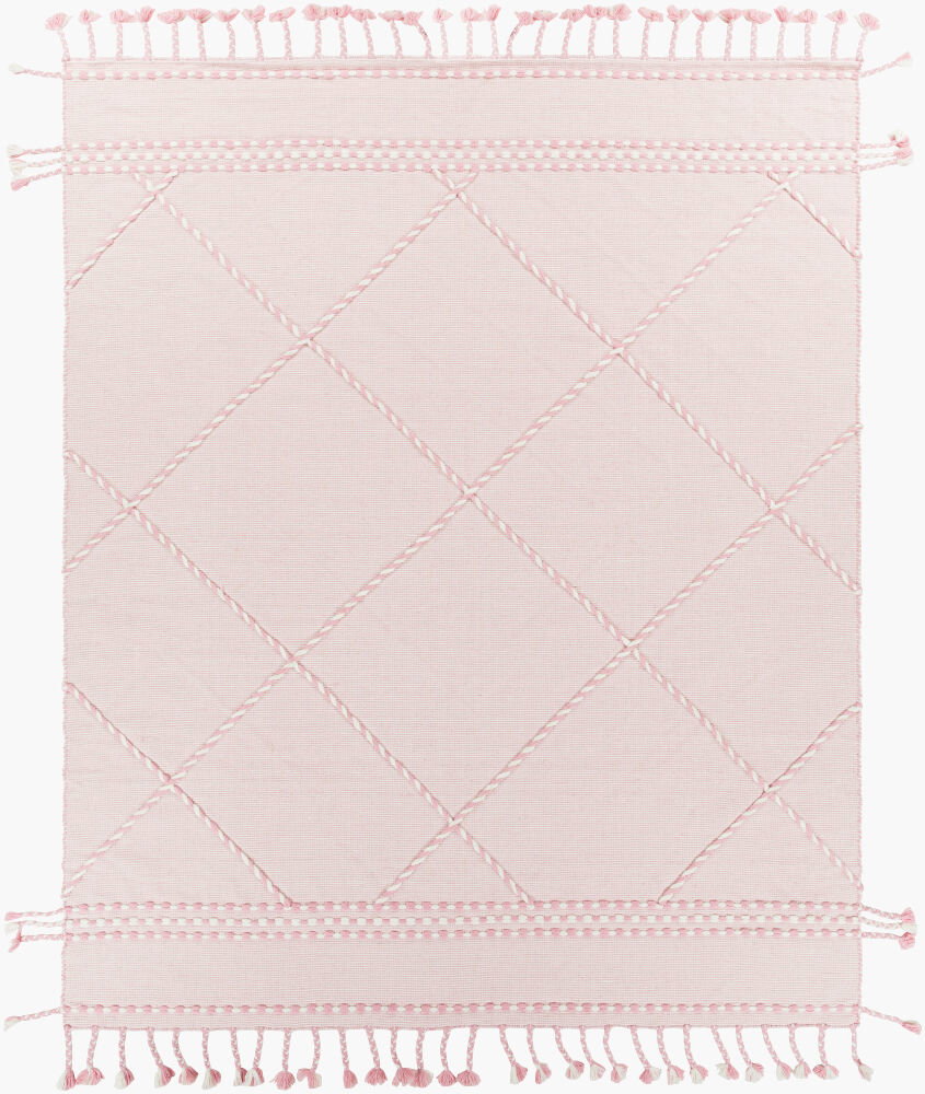 Apache Handmade Rug, by Surya, 1'6" length x 1'6" width