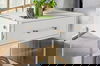 Sonia Shagreen 1-Drawer Nightstand thumbnail 8