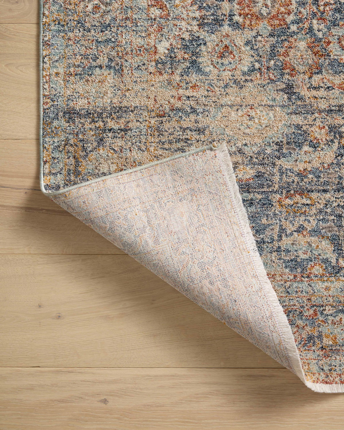 Angela Rose x Loloi Blake Rug, 2'7" length x 10' width View 10