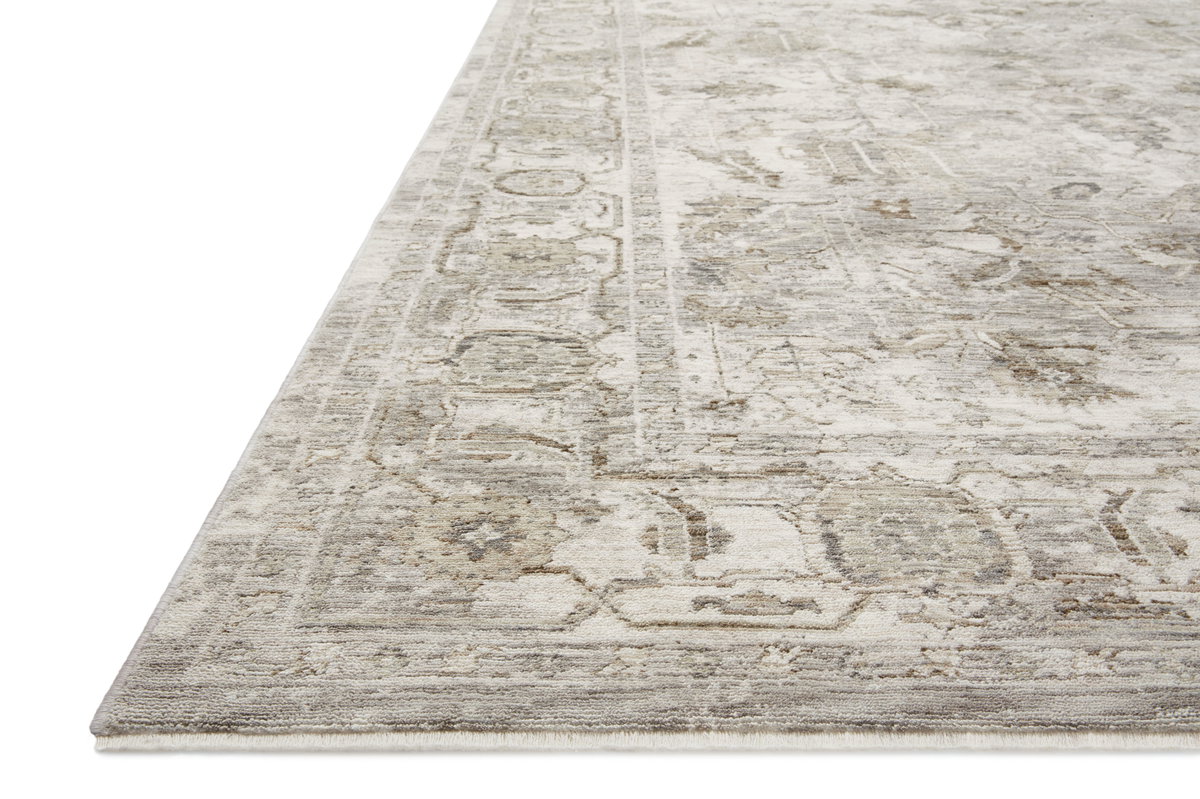 Amber Lewis x Loloi Honora Rug, 1'6" length x 1'6" width View 5
