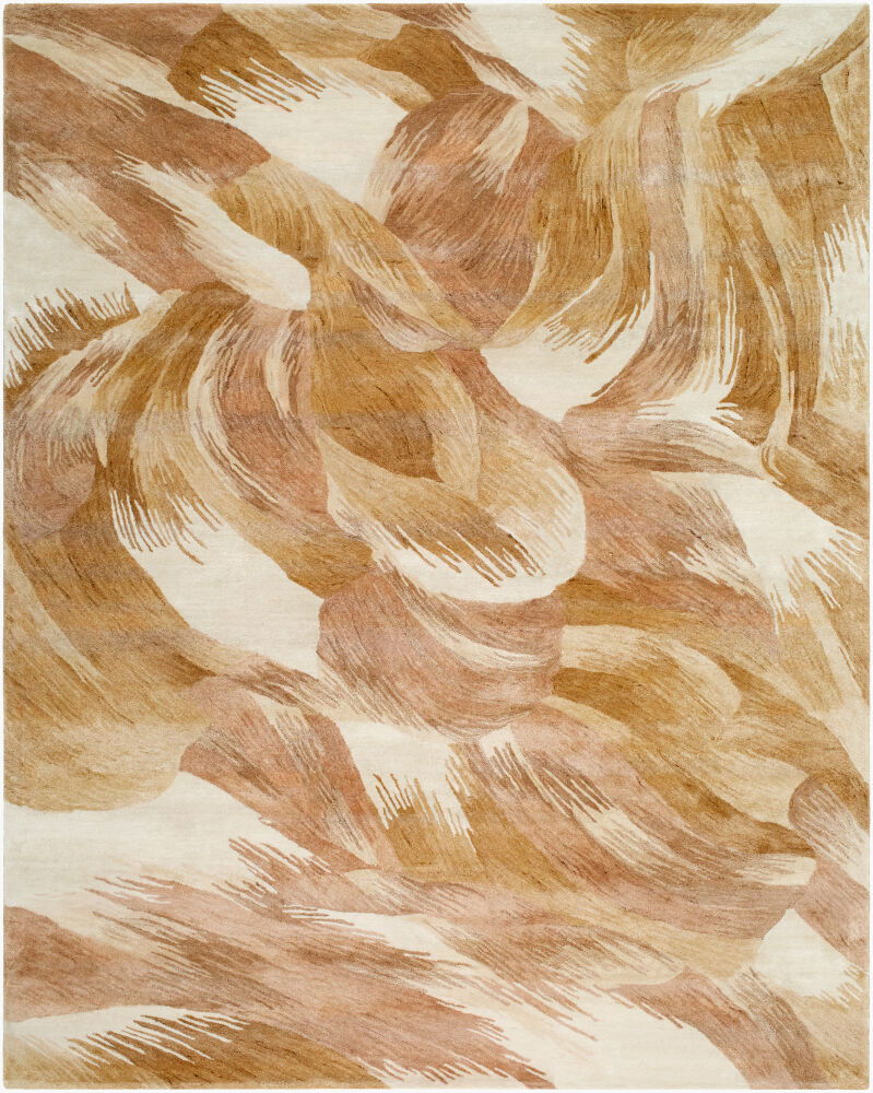 Diva Handmade Rug, by Surya, 1'6" length x 1'6" width