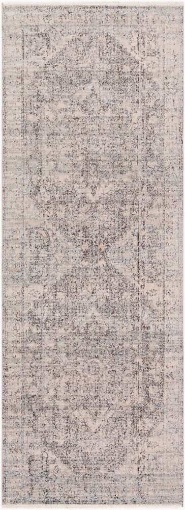 Subtle Machine Woven Rug
