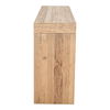 Evander Console Table Natural thumbnail 2