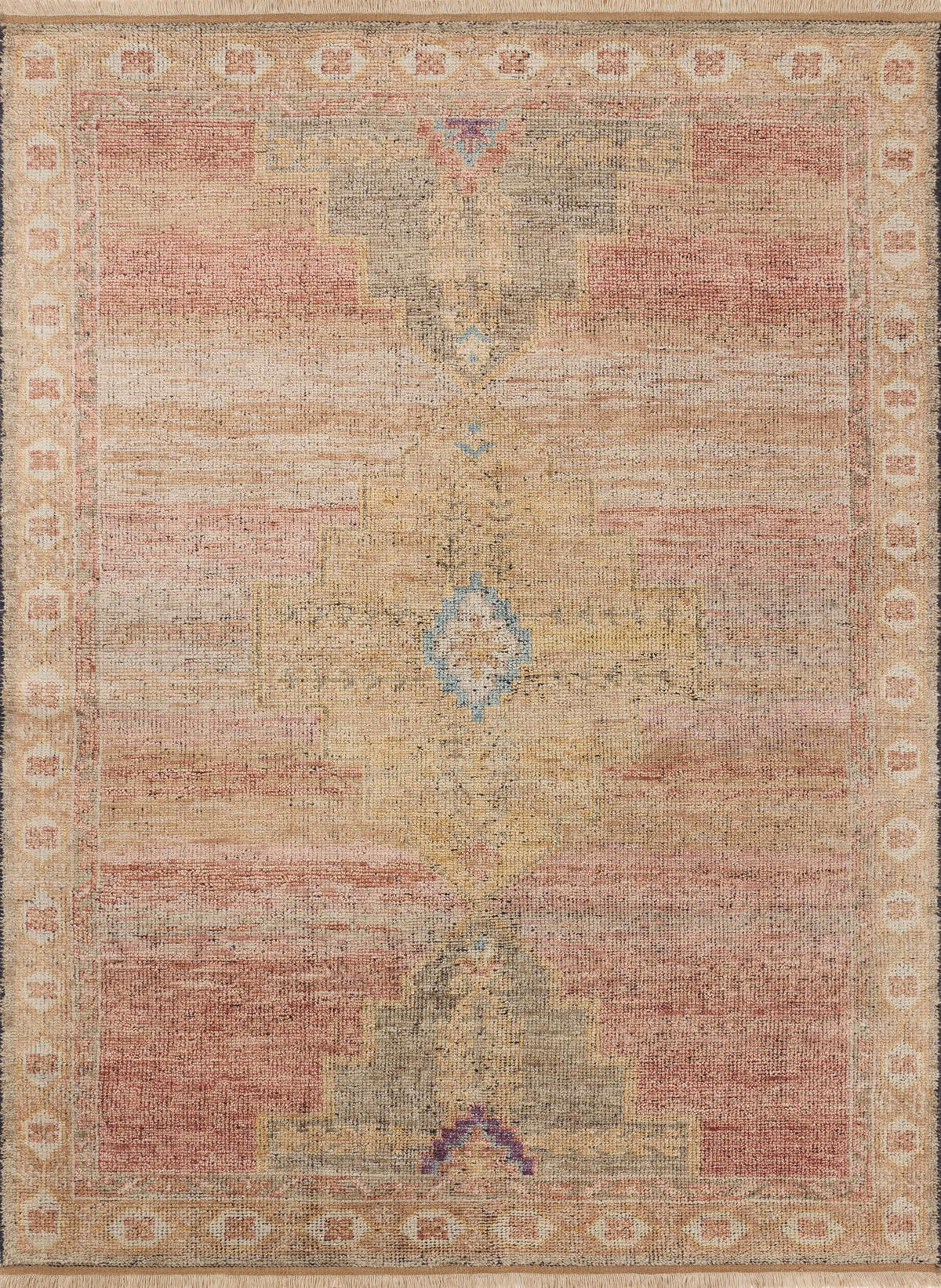 Loloi Granada Rug, 2' length x 3' width View 1