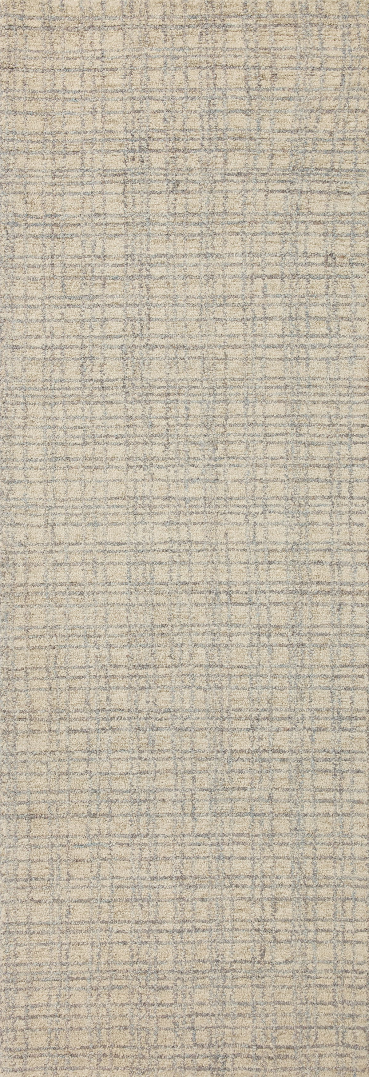 Chris Loves Julia x Loloi Polly Rug, 1'6" length x 1'6" width View 4