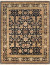 Taj Mahal Handmade Rug, by Surya, 1'6" length x 1'6" width thumbnail