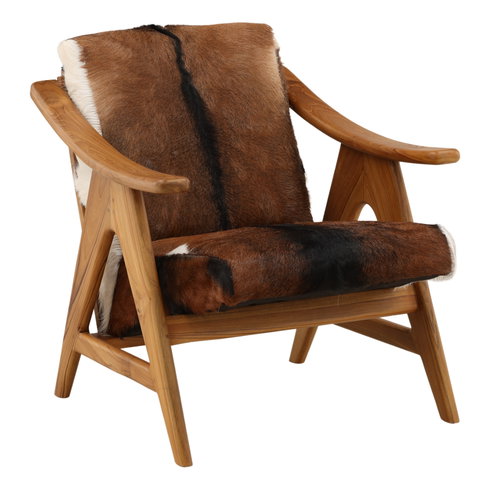 Norcross Occasional Chair Brown