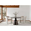 Myron Dining Table Dark Brown thumbnail 5