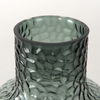 Jolene 7' Green Waterglass Glass Vase, by Mercana, 6.3" length x 6.3" width x 7.2" height thumbnail 6