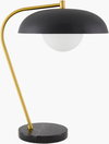 Hordio Accent Table Lamp, by Surya, 13" width x 19" height thumbnail