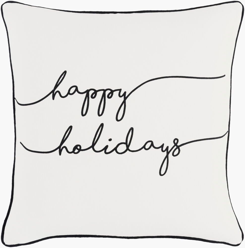 Holiday Accent Pillow large image 