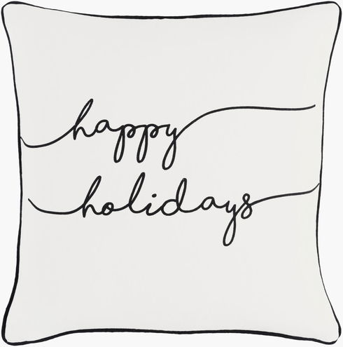 Holiday Accent Pillow
