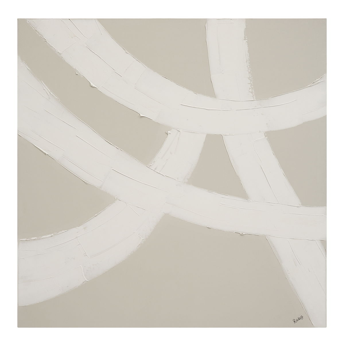 Abreo  Canvas Art, Painting by Renwil, 50" height x 2" depth View 1