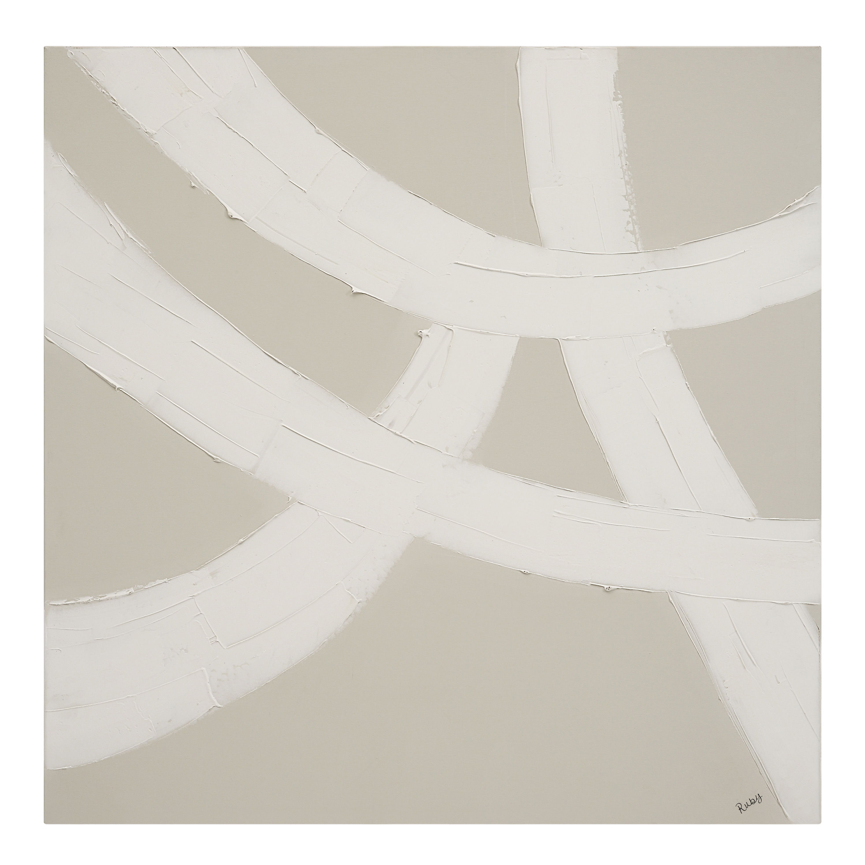 Abreo, Wall Hanging by Renwil, 50" width x 50" height x 2" depth View 1