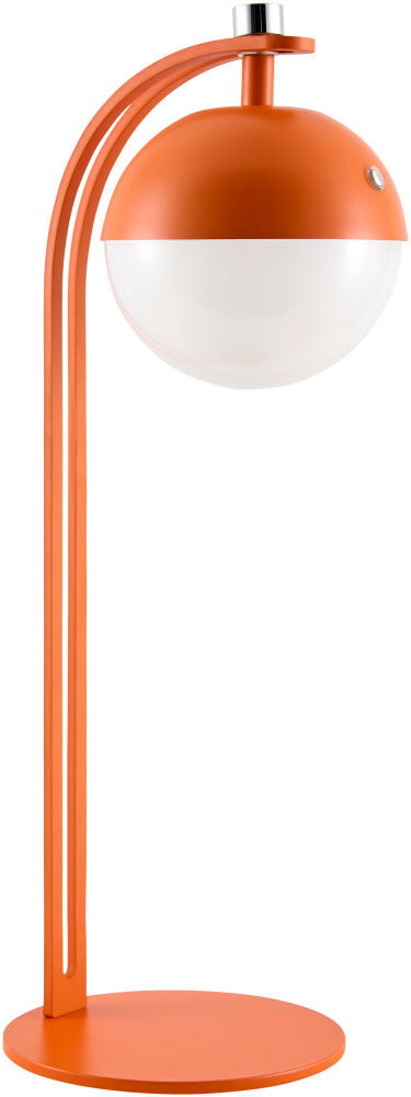 Yuelin Accent Table Lamp, by Surya, 6" width x 17" height