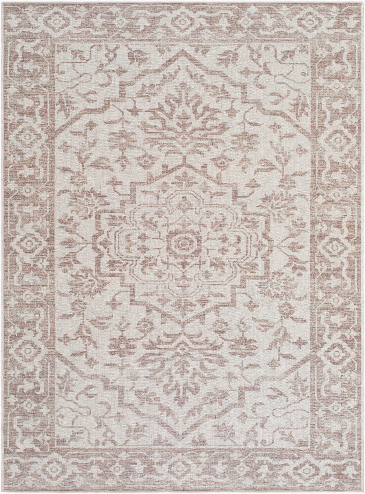 Judie Handmade Rug, by Surya, 1'6" length x 1'6" width