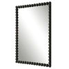 Serna Black Vanity Mirror thumbnail 4