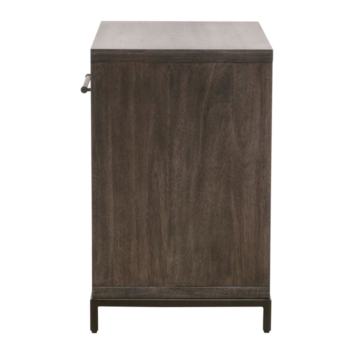 Wrenn 1-Drawer Nightstand, by Essentials for Living, 27.5" width x 28.5" height x 17.75" depth View 5
