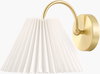 Bellette Wall Sconce, by Surya, 10" length x 10" width x 11" height thumbnail