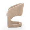Reynold Dining Armchair, Dining Chair by Four Hands, 25.5" width x 32.5" height x 24" depth thumbnail 3