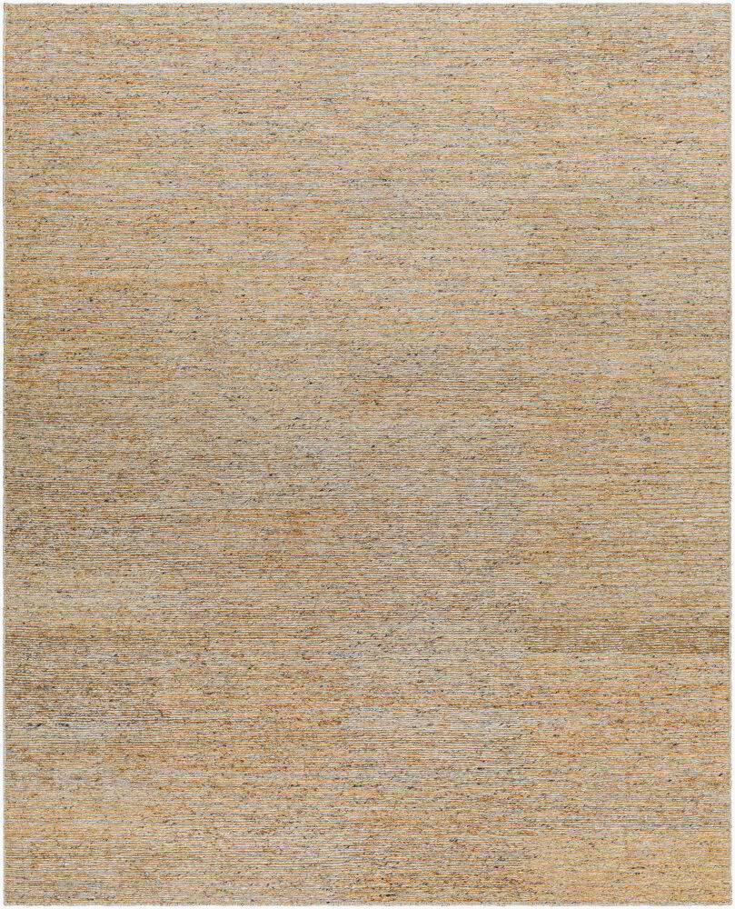 Natural Soumek Handmade Rug, by Surya, 14' length x 10' width