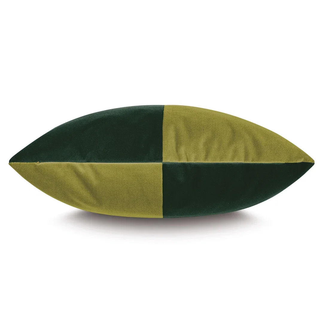 Studio 773 Lifestyle Velvet Square Pillow Cover & Insert, Decorative Pillow by Eastern Accents, 20" width x 20" height x 6" depth View 5