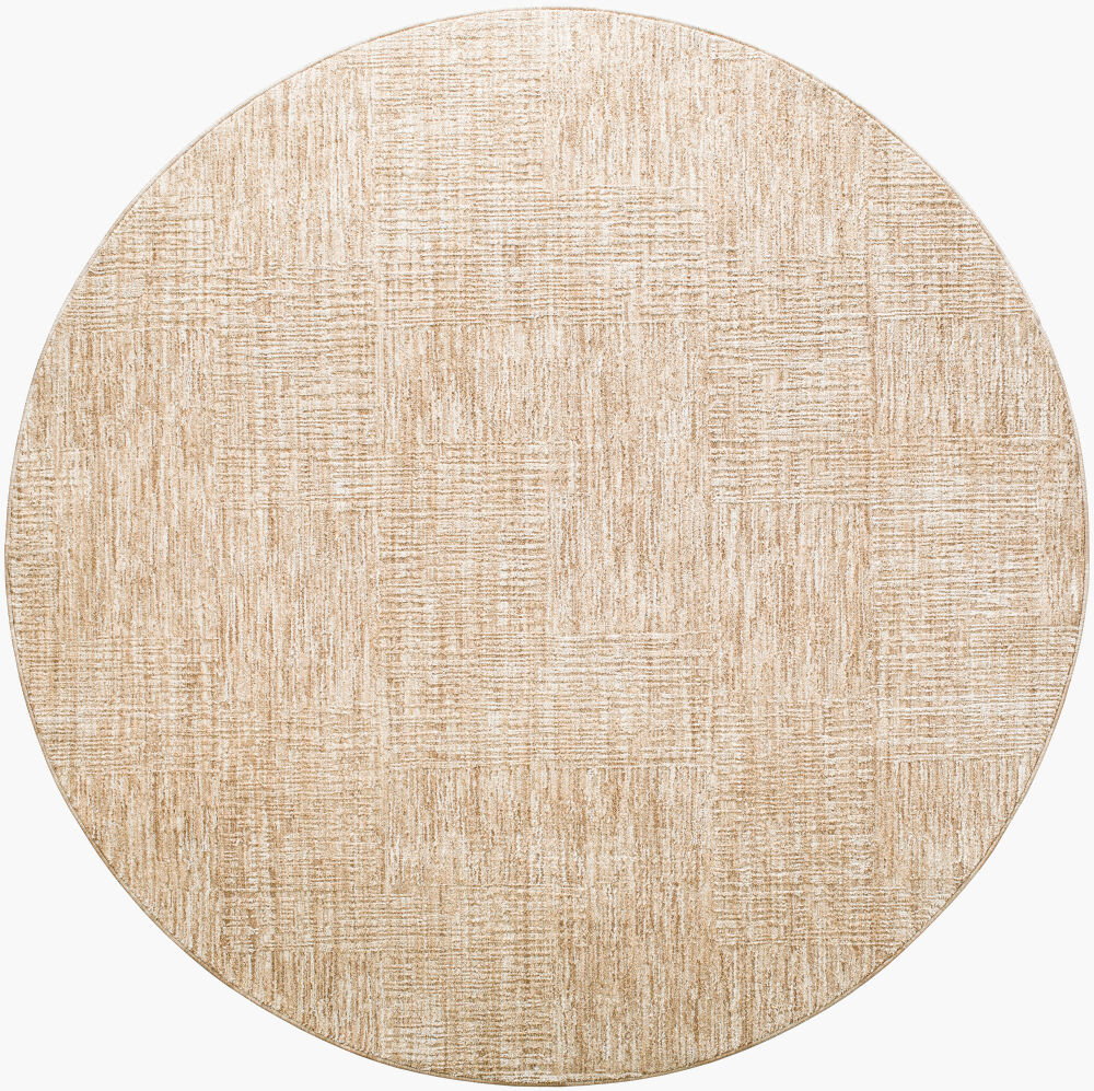 Masterpiece Machine Woven Rug, by Surya, 6'6.74" length x 6'6.74" width