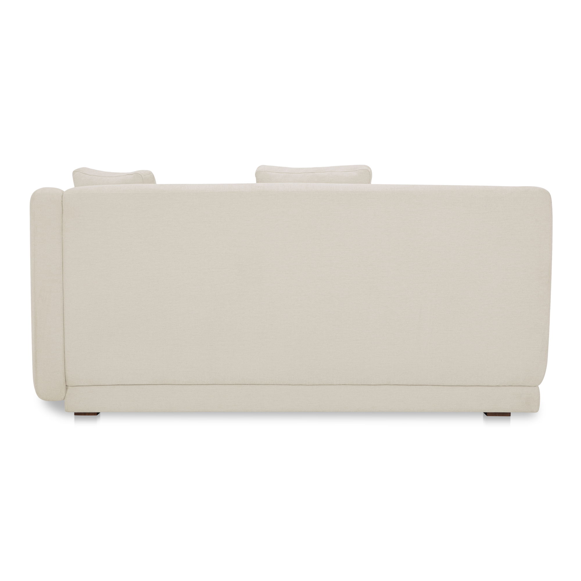 Fraser Right Arm Facing Sofa Off White large image 