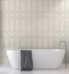 Arches Beige & Pearl Wallpaper thumbnail 3