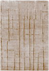 Shibui Handmade Rug, by Surya, 3' length x 2' width thumbnail