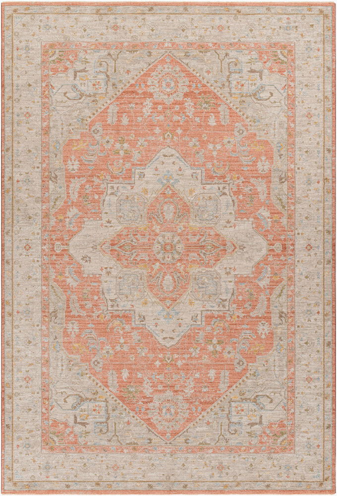 Avant Garde Machine Woven Rug large image 