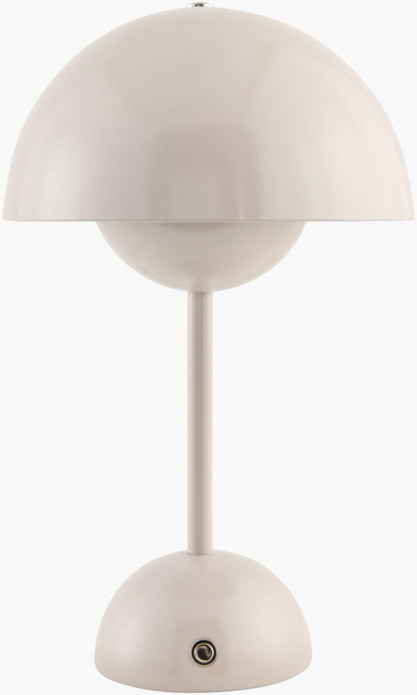 Mayotte Accent Table Lamp, by Surya, 7" width x 12" height
