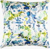 Naida Accent Pillow Down, Decorative Pillow by Surya, 22" length x 22" width thumbnail