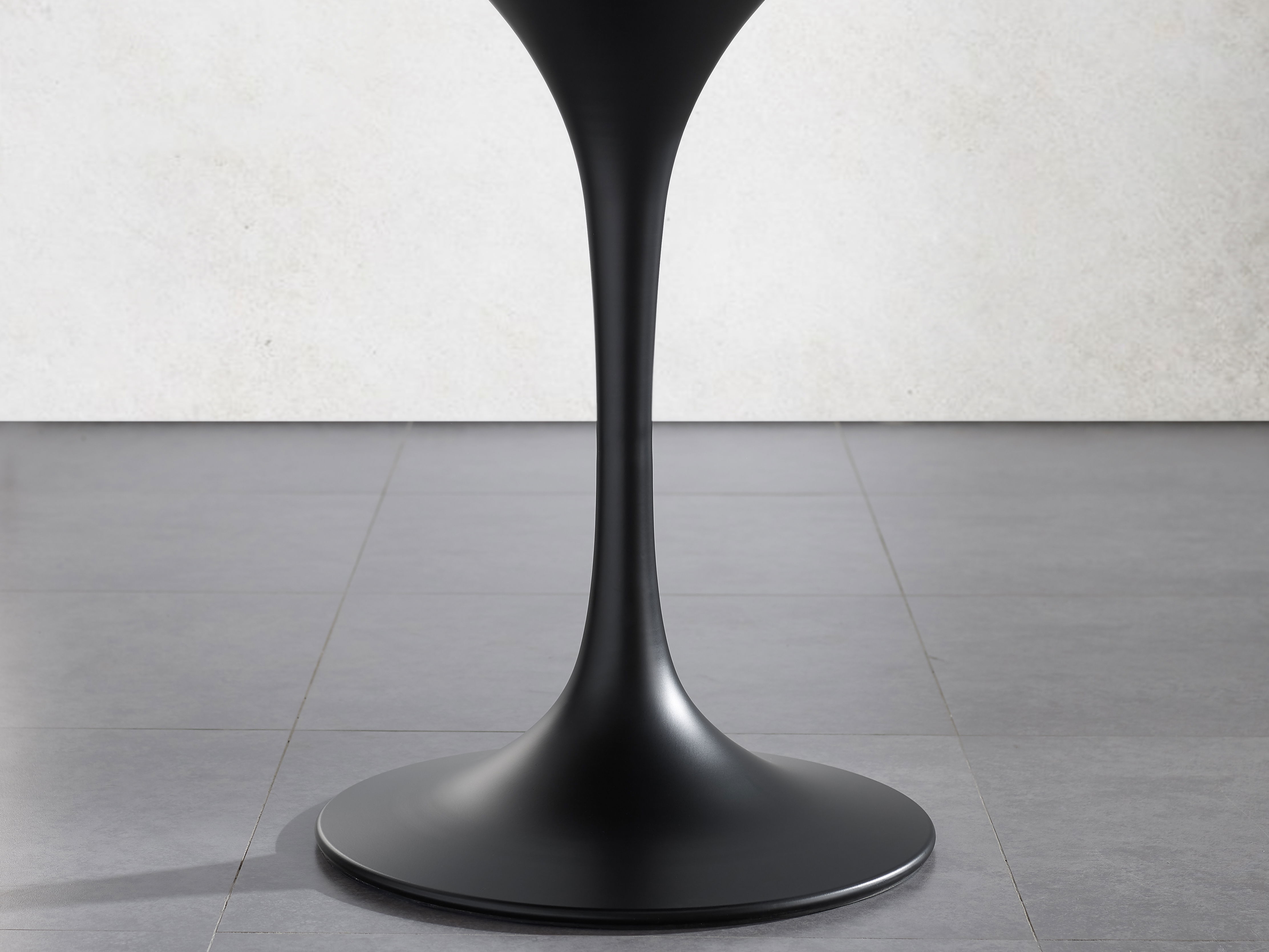 Soho 36' Round Table, Amber large image 