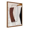Voyager Framed Painting thumbnail 1