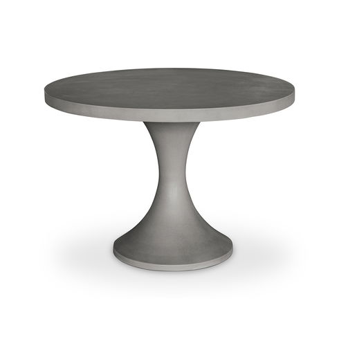 Isadora Outdoor Dining Table Grey