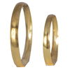 Jimena Gold Ring Sculptures Set/2 thumbnail 6