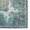 Jaipur Living Modify Handknotted Medallion Teal Olive Area Rug thumbnail 1