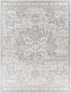 Monaco Machine Woven Rug, by Surya, 9'6.17" length x 6'6.74" width thumbnail